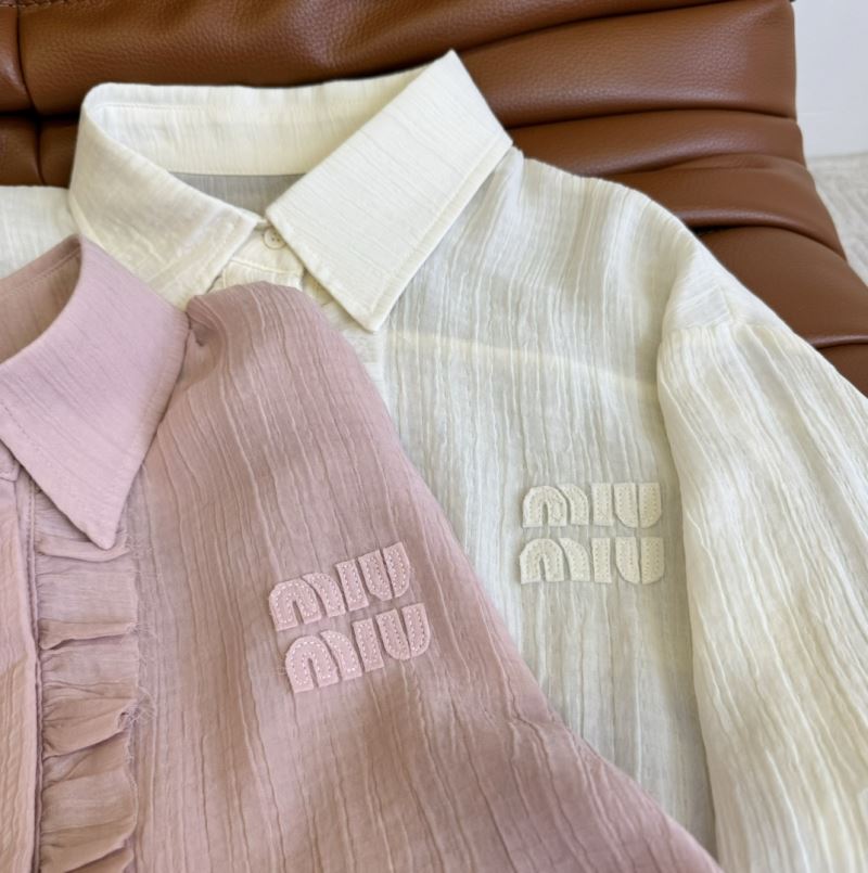 Miu Miu Shirts